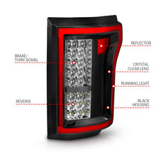 Load image into Gallery viewer, Anzo USA 311262 Tail Light Assembly Fits 15-17 F-150