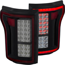 Load image into Gallery viewer, Anzo USA 311263 Tail Light Assembly Fits 15-17 F-150