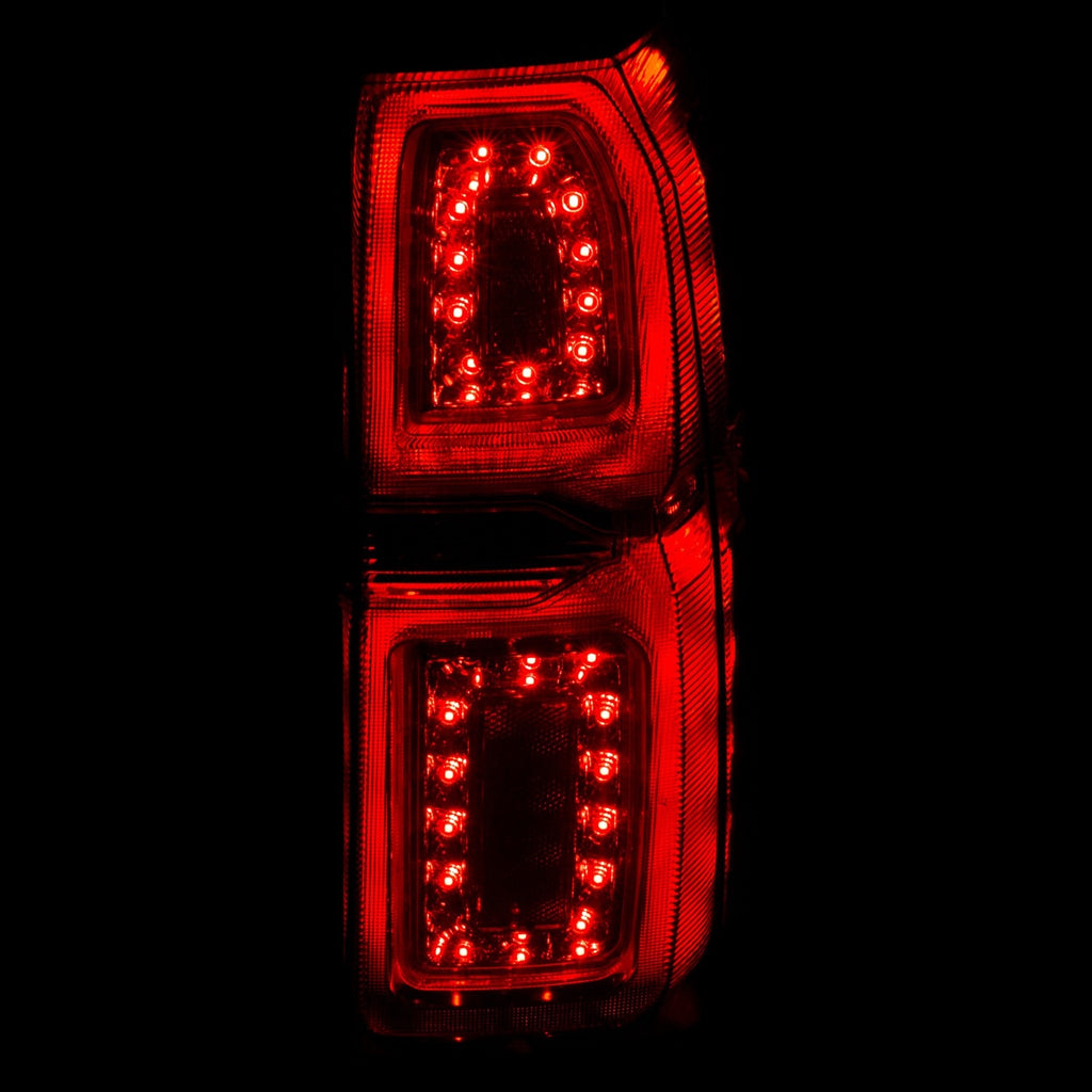 Anzo USA 311265 Tail Light Assembly