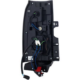 Anzo USA 311266 Tail Light Assembly