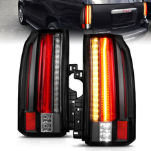 Load image into Gallery viewer, Anzo USA 311275 Tail Light Assembly Fits 15-19 Yukon Yukon XL