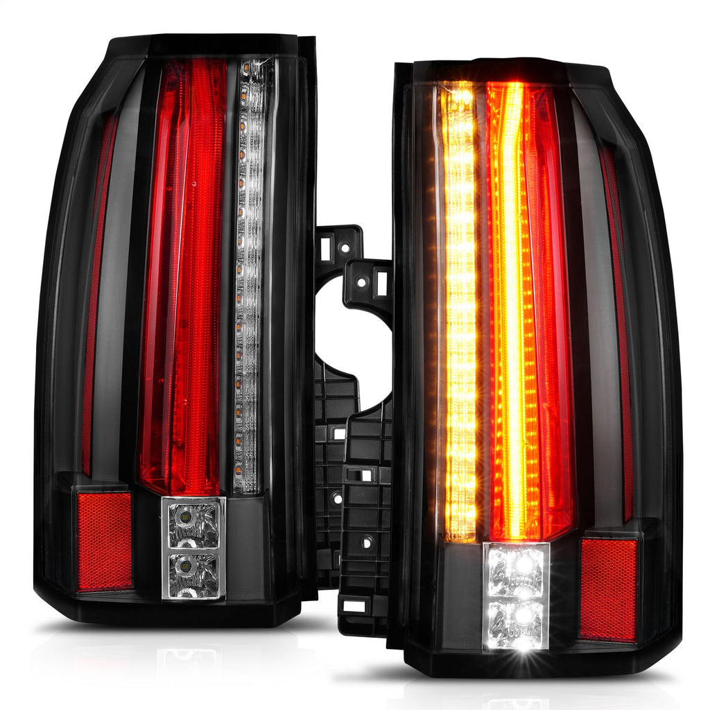 Anzo USA 311275 Tail Light Assembly Fits 15-19 Yukon Yukon XL