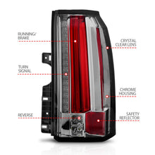 Load image into Gallery viewer, Anzo USA 311277 Tail Light Assembly Fits 15-19 Yukon Yukon XL