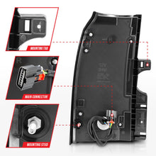 Load image into Gallery viewer, Anzo USA 311277 Tail Light Assembly Fits 15-19 Yukon Yukon XL
