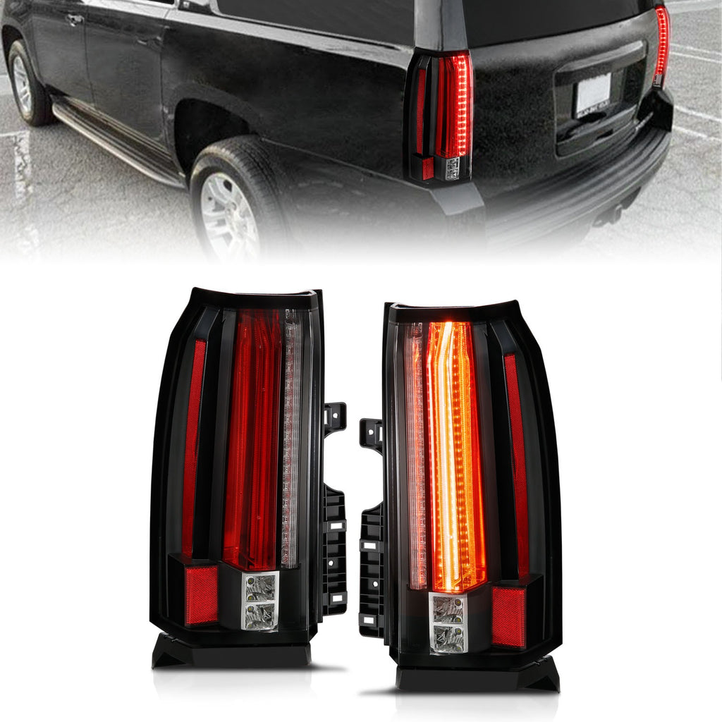 Anzo USA 311278 Tail Light Assembly