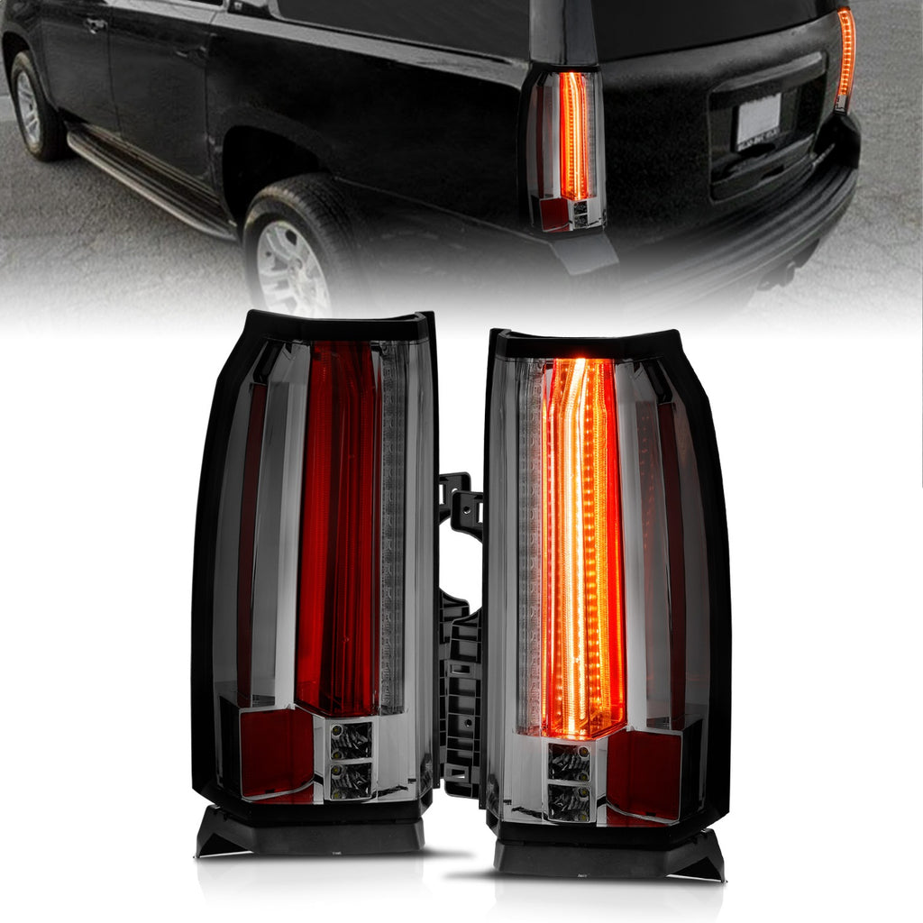 Anzo USA 311279 Tail Light Assembly