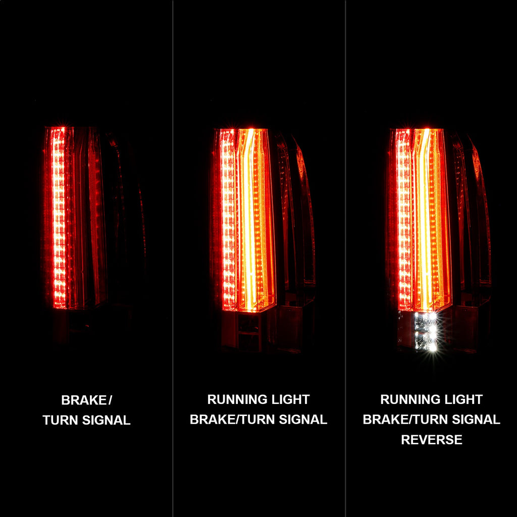 Anzo USA 311279 Tail Light Assembly