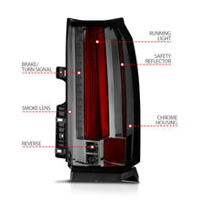 Load image into Gallery viewer, Anzo USA 311279 Tail Light Assembly