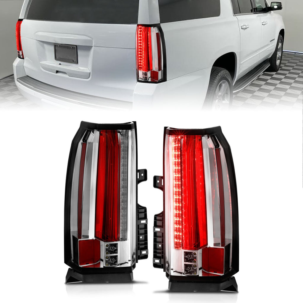 Anzo USA 311280 Tail Light Assembly