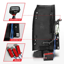 Load image into Gallery viewer, Anzo USA 311280 Tail Light Assembly