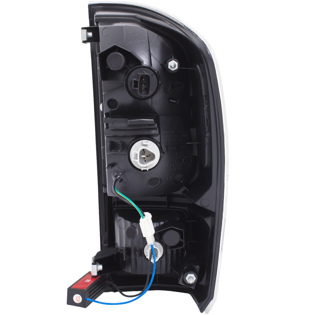Anzo USA 311281 Tail Light Assembly Fits 16-23 Tacoma