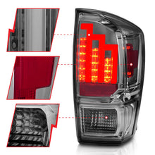 Load image into Gallery viewer, Anzo USA 311282 Tail Light Assembly Fits 16-23 Tacoma