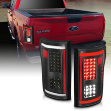 Load image into Gallery viewer, Anzo USA 311285 Tail Light Assembly Fits 15-17 F-150