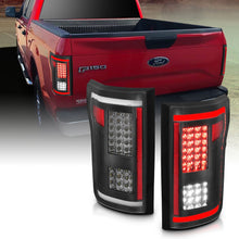 Load image into Gallery viewer, Anzo USA 311286 Tail Light Assembly Fits 15-17 F-150