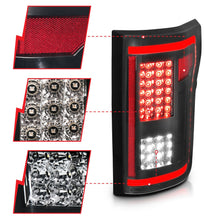 Load image into Gallery viewer, Anzo USA 311286 Tail Light Assembly Fits 15-17 F-150