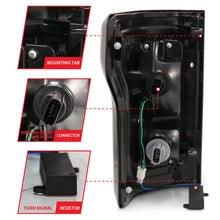 Load image into Gallery viewer, Anzo USA 311286 Tail Light Assembly Fits 15-17 F-150