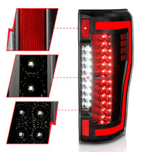 Load image into Gallery viewer, Anzo USA 311287 Tail Light Assembly