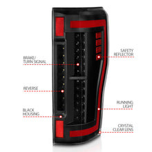 Load image into Gallery viewer, Anzo USA 311287 Tail Light Assembly
