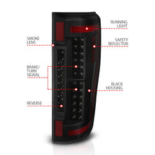 Load image into Gallery viewer, Anzo USA 311288 Tail Light Assembly