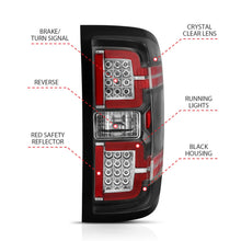 Load image into Gallery viewer, Anzo USA 311289 Tail Light Assembly