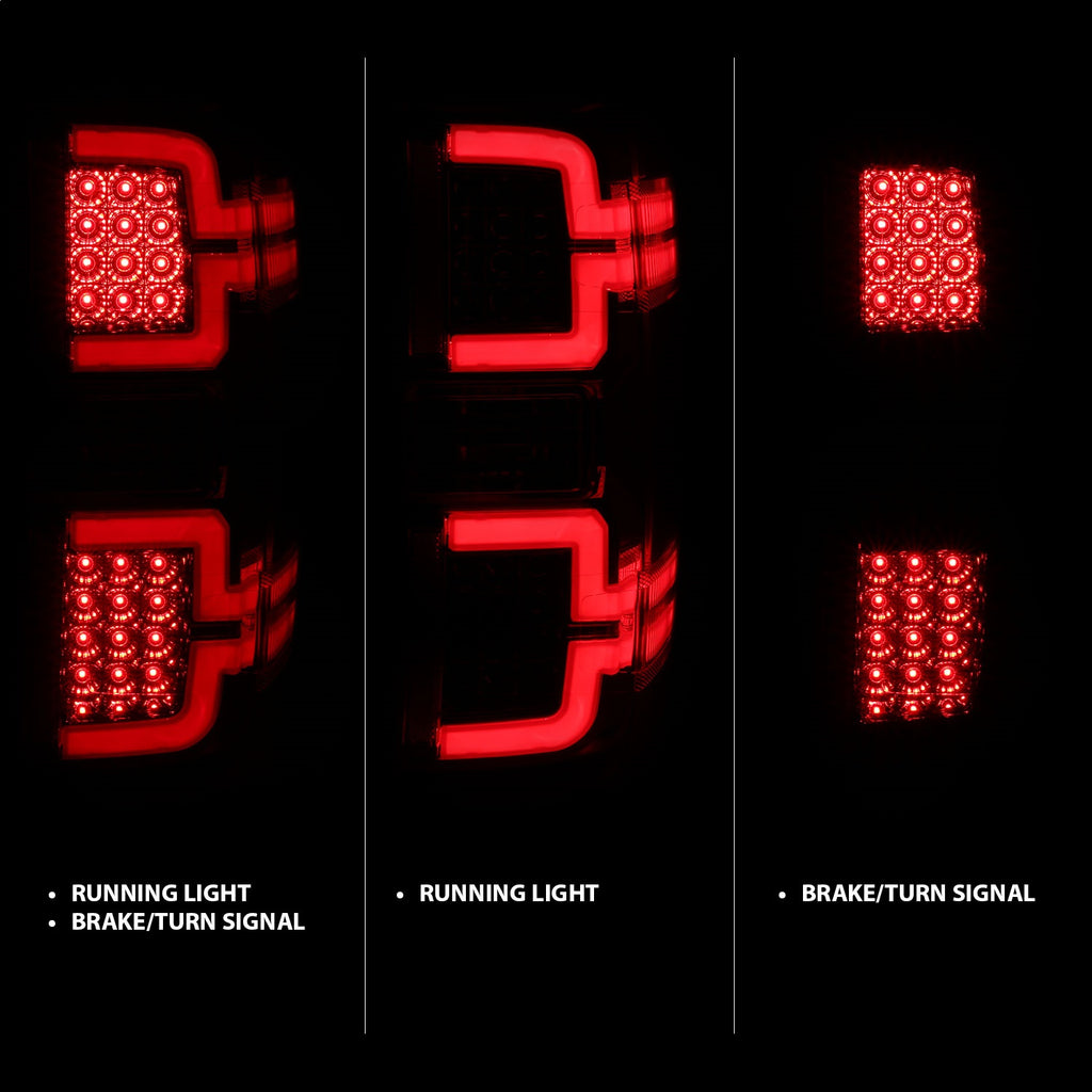 Anzo USA 311291 Tail Light Assembly