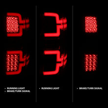 Load image into Gallery viewer, Anzo USA 311291 Tail Light Assembly