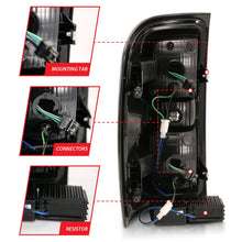 Load image into Gallery viewer, Anzo USA 311291 Tail Light Assembly