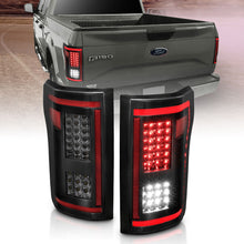 Load image into Gallery viewer, Anzo USA 311294 Tail Light Assembly Fits 15-17 F-150