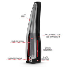 Load image into Gallery viewer, Anzo USA 311296 Tail Light Assembly Fits 07-14 Escalade