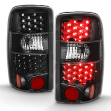 Load image into Gallery viewer, Anzo USA 311298 Tail Light Assembly Fits 00-06 Suburban 1500 Suburban 2500 Tahoe