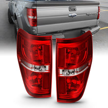 Load image into Gallery viewer, Anzo USA 311299 Tail Light Assembly Fits 09-14 F-150