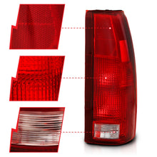 Load image into Gallery viewer, Anzo USA 311301 Tail Light Assembly