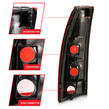 Load image into Gallery viewer, Anzo USA 311301 Tail Light Assembly