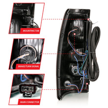 Load image into Gallery viewer, Anzo USA 311302 Tail Light Assembly