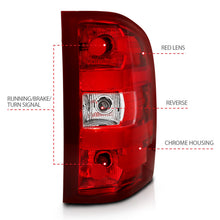 Load image into Gallery viewer, Anzo USA 311303 Tail Light Assembly