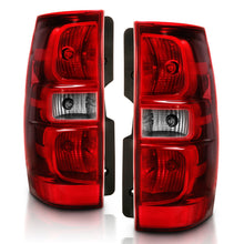 Load image into Gallery viewer, Anzo USA 311304 Tail Light Assembly Fits 07-14 Suburban 1500 Tahoe