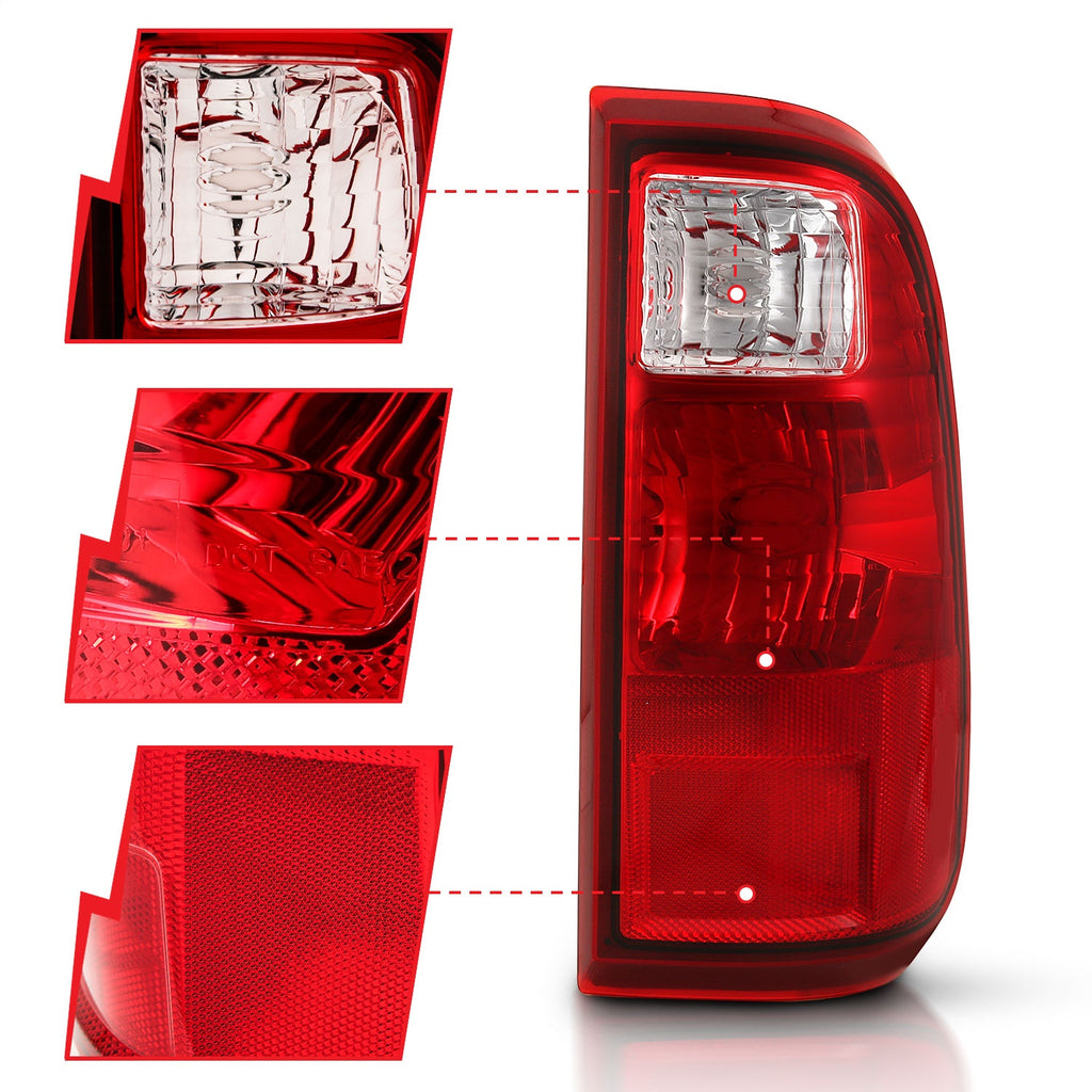 Anzo USA 311305 Tail Light Assembly