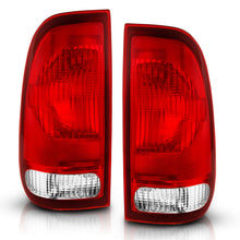 Load image into Gallery viewer, Anzo USA 311307 Tail Light Assembly Fits 99-07 F-250 Super Duty F-350 Super Duty