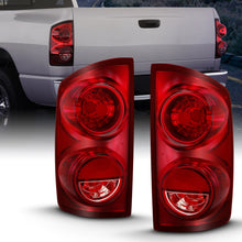 Load image into Gallery viewer, Anzo USA 311309 Tail Light Assembly Fits 07-09 Ram 1500 Ram 2500 Ram 3500