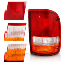Load image into Gallery viewer, Anzo USA 311310 Tail Light Assembly Fits 93-97 Ranger