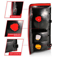 Load image into Gallery viewer, Anzo USA 311310 Tail Light Assembly Fits 93-97 Ranger