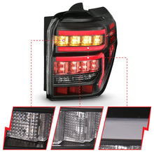 Load image into Gallery viewer, Anzo USA 311311 Tail Light Assembly Fits 14-23 4Runner