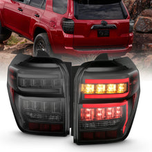 Load image into Gallery viewer, Anzo USA 311312 Tail Light Assembly Fits 14-23 4Runner