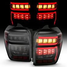 Load image into Gallery viewer, Anzo USA 311312 Tail Light Assembly Fits 14-23 4Runner
