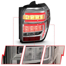 Load image into Gallery viewer, Anzo USA 311313 Tail Light Assembly Fits 14-23 4Runner