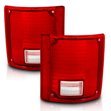 Load image into Gallery viewer, Anzo USA 311317 Tail Light Assembly Fits 83-91 Blazer Jimmy