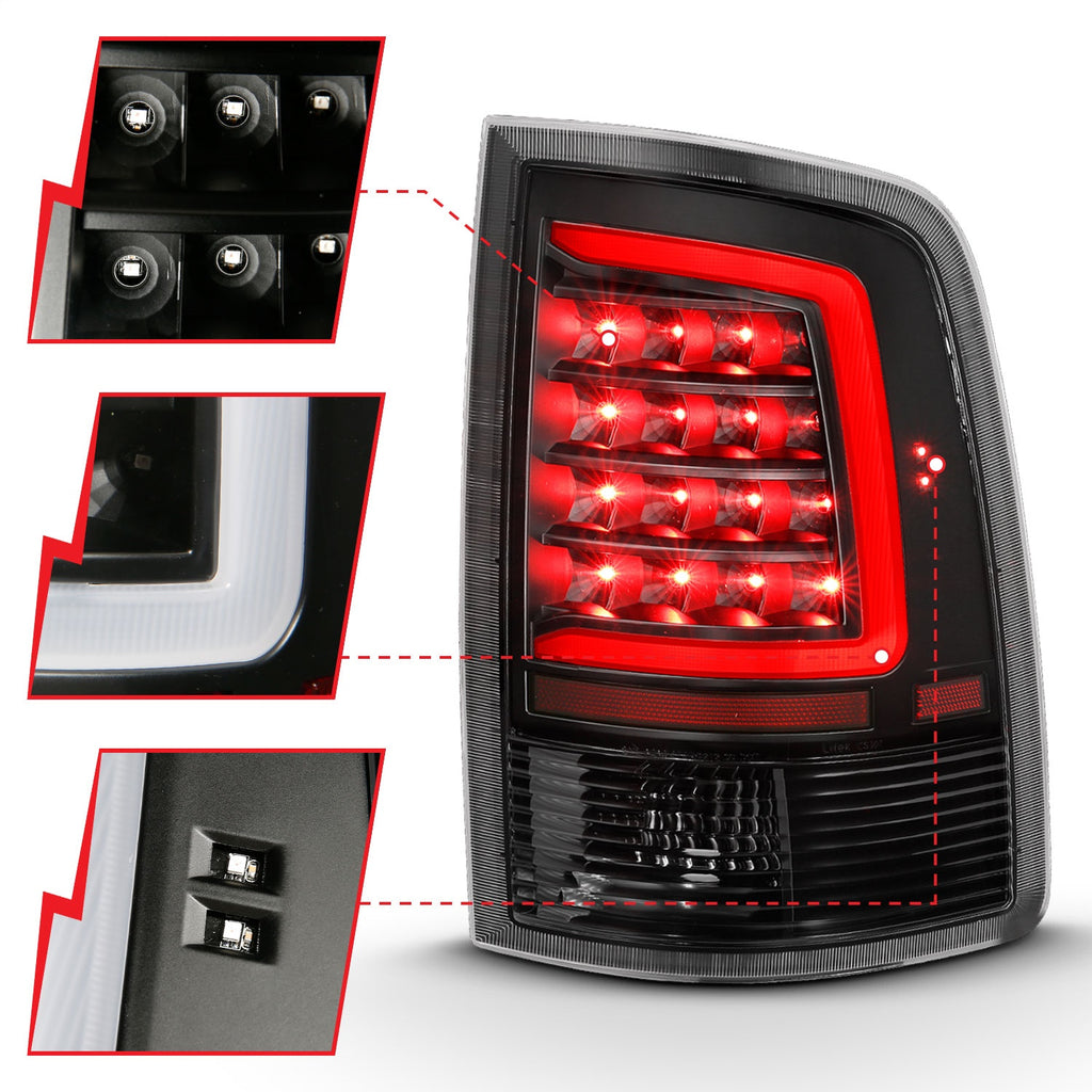 Anzo USA 311318 Tail Light Assembly