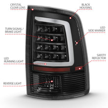 Load image into Gallery viewer, Anzo USA 311318 Tail Light Assembly