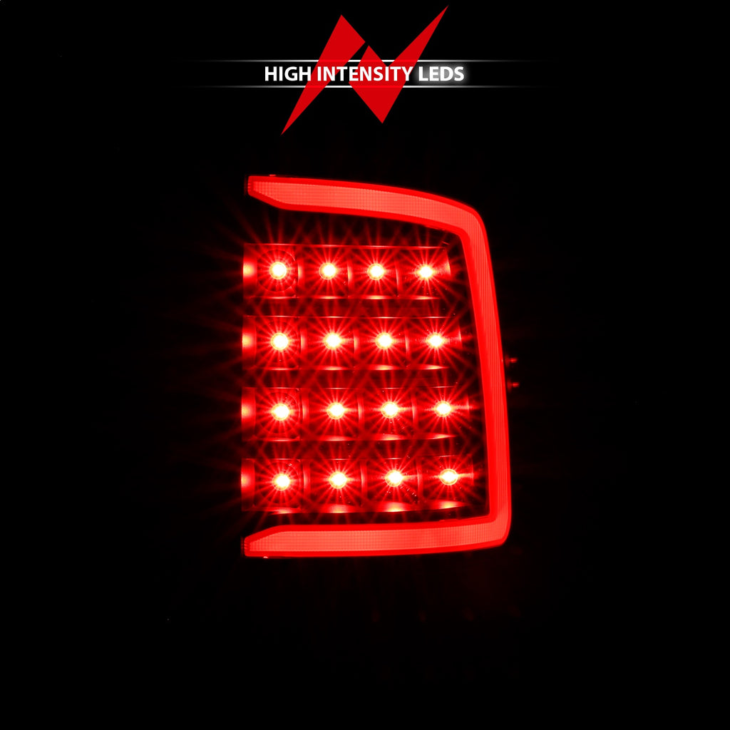 Anzo USA 311318 Tail Light Assembly