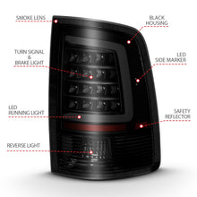 Load image into Gallery viewer, Anzo USA 311319 Tail Light Assembly